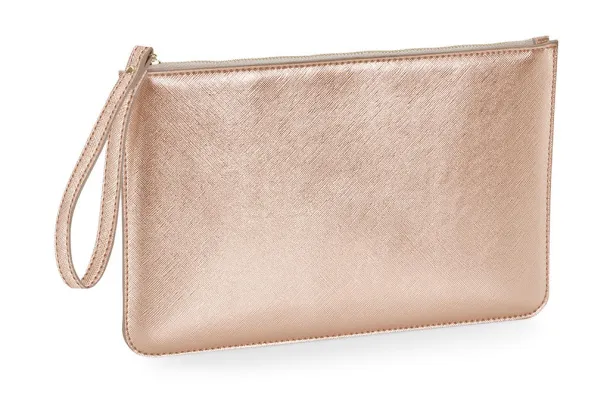  Boutique Accessory Pouch - Bagbase Rose Gold