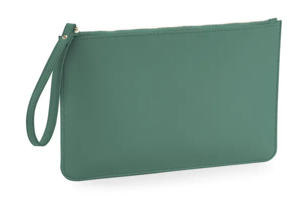  Boutique Accessory Pouch - Bagbase Sage Green