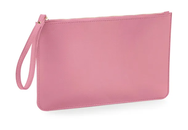  Boutique Accessory Pouch - Bagbase Dusky Pink