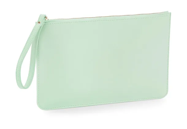  Boutique Accessory Pouch - Bagbase Soft Mint