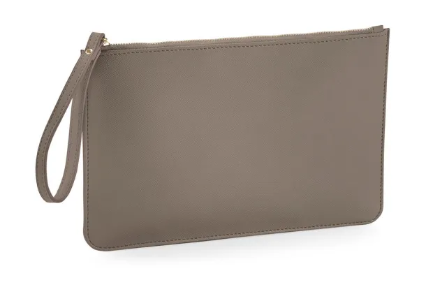  Boutique Accessory Pouch - Bagbase Taupe