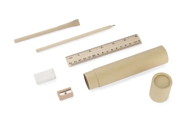 ALES Pencil case Prirodna