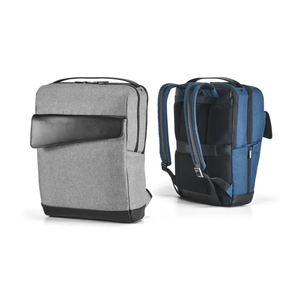 MOTION ruksak, 15.6“/10.5” Svijetlo siva