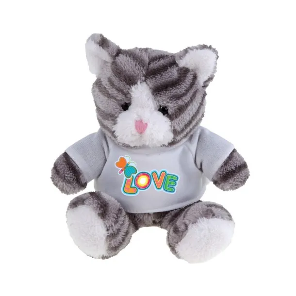 Merlin Plush cat A69F99