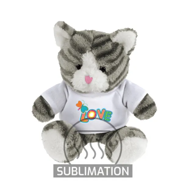 Merlin Plush cat A69F99