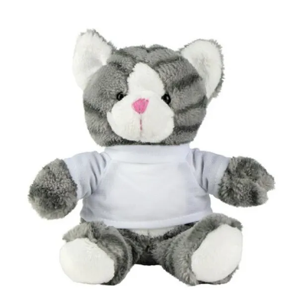 Merlin Plush cat A69F99