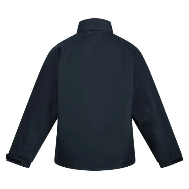  HUDSON MEN - FLEECE-LINED JACKET - Regatta Black