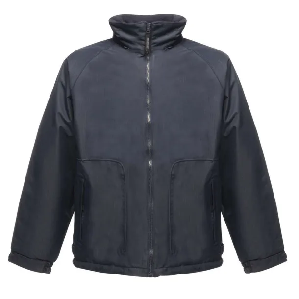  HUDSON MEN - FLEECE-LINED JACKET - Regatta Navy