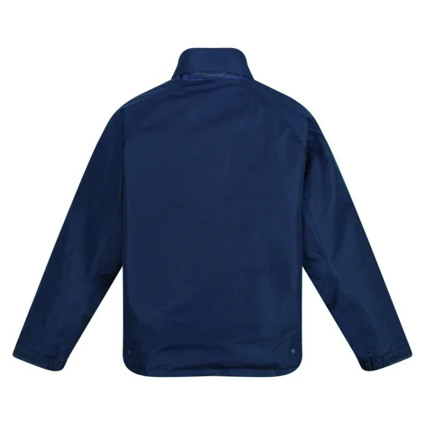  HUDSON MEN - FLEECE-LINED JACKET - Regatta Navy