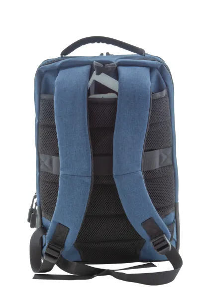 Bezos backpack Blue