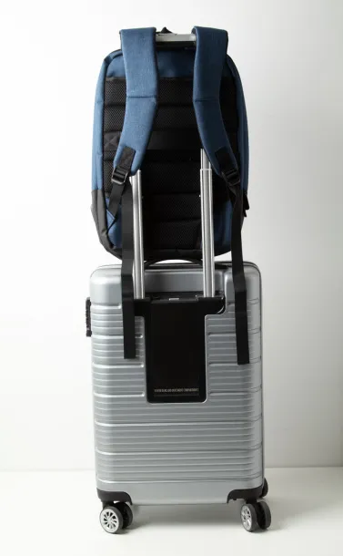 Bezos backpack Blue