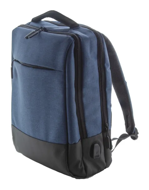 Bezos ruksak, 17" Plava