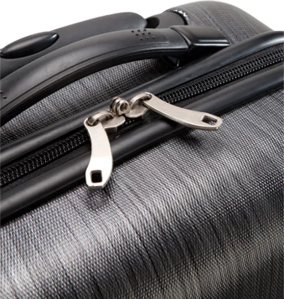 Tugart trolley bag - Antonio Miro Black