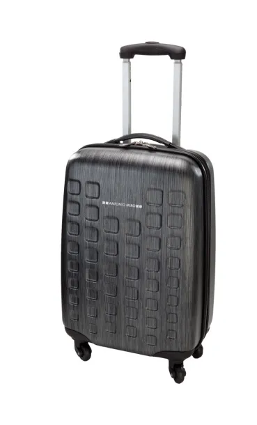 Tugart trolley bag - Antonio Miro Black