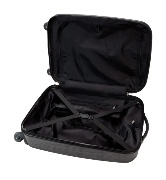 Tugart trolley bag - Antonio Miro Black