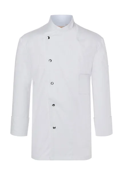  Chef Jacket Lars Long Sleeve - Karlowsky Bijela