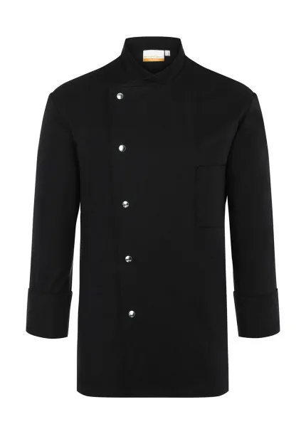  Chef Jacket Lars Long Sleeve - Karlowsky Black