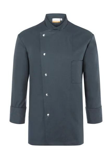  Chef Jacket Lars Long Sleeve - Karlowsky Anthracite