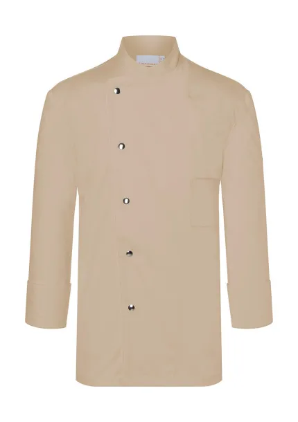  Chef Jacket Lars Long Sleeve - Karlowsky Cream