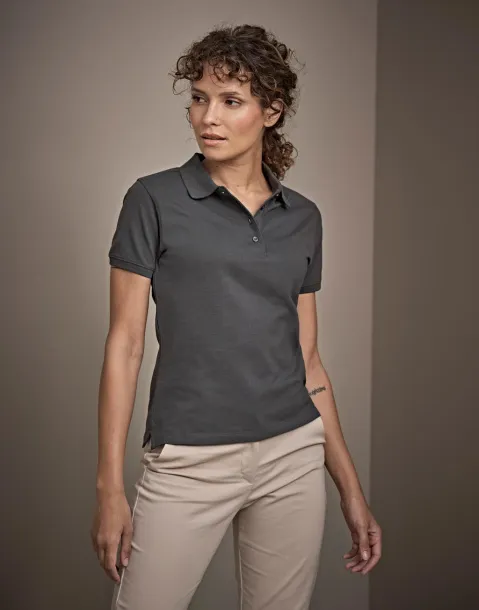  Ženska pique polo majica, 215 g/m² - Tee Jays