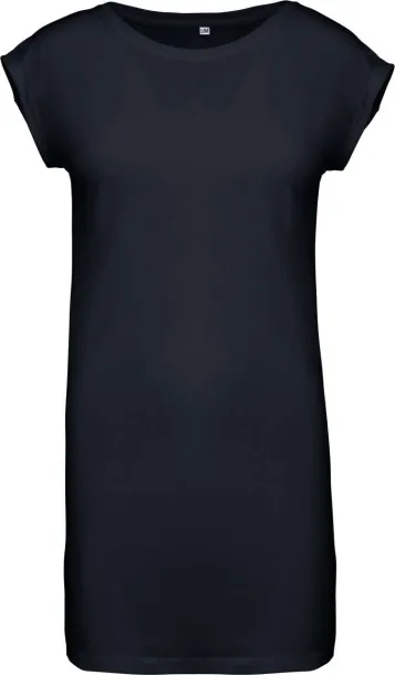  LADIES' LONG T-SHIRT - 150 g/m² - Kariban Navy