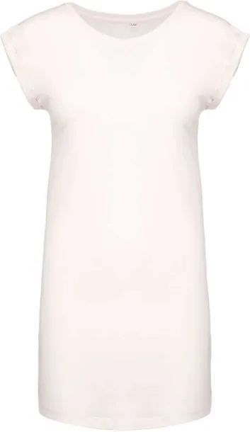  LADIES' LONG T-SHIRT - 150 g/m² - Kariban Off White