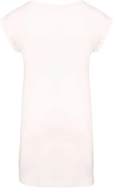  LADIES' LONG T-SHIRT - 150 g/m² - Kariban Off White