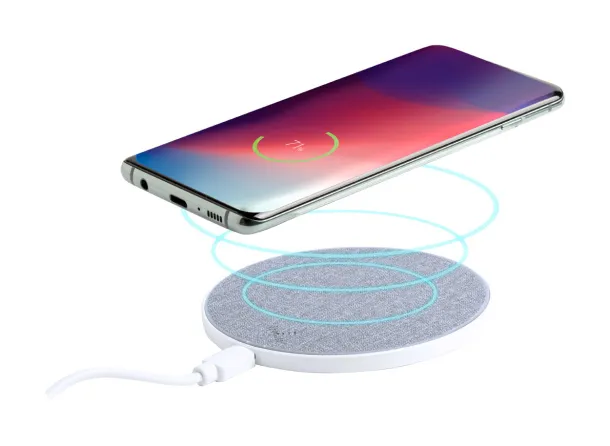 Devel wireless charger White