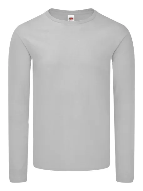 Iconic Long Sleeve long sleeve T-shirt Grey