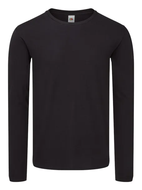 Iconic Long Sleeve long sleeve T-shirt Dark blue