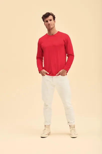 Iconic Long Sleeve long sleeve T-shirt Red