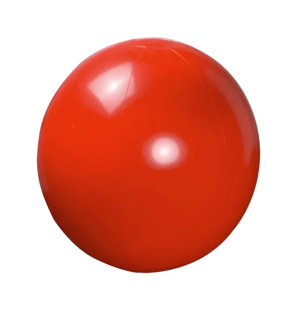 Mindil beach ball (ø40 cm) Red