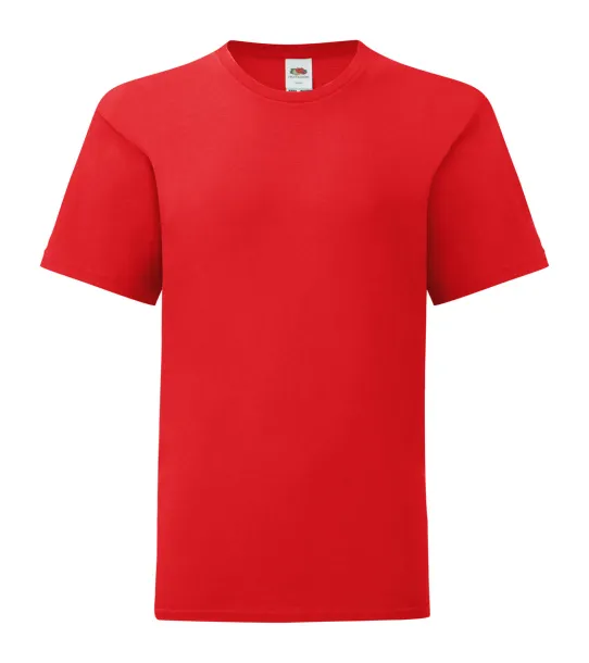 Iconic Kids kids T-shirt Red