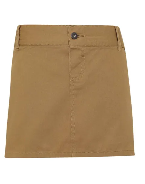  Chino kratka pregača - Premier Khaki