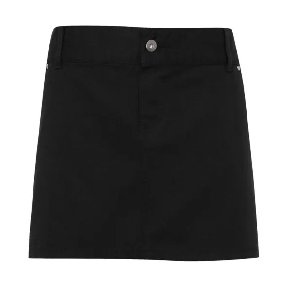  'CHINO' WAIST APRON - Premier Black