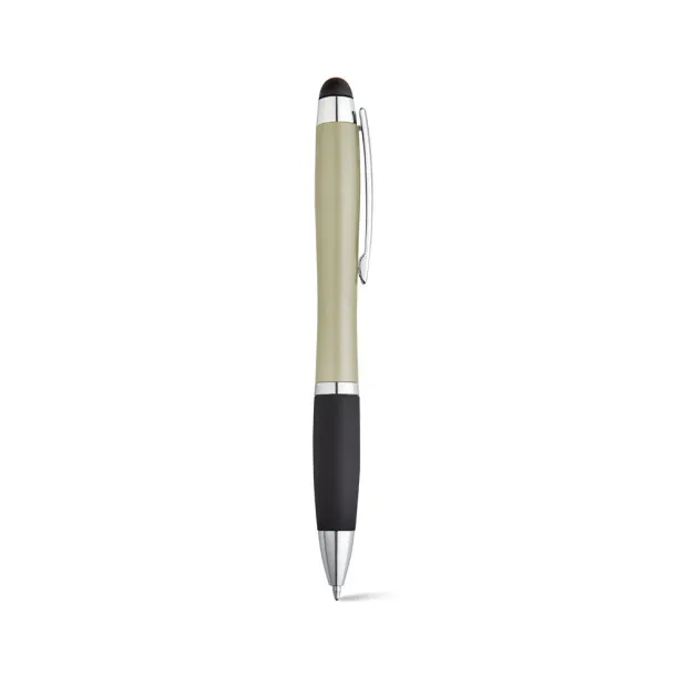 HELIOS Ball pen Satin gold