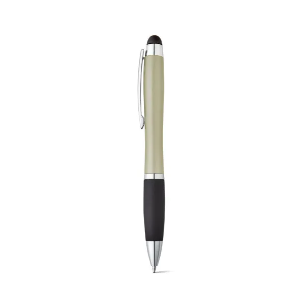 HELIOS Ball pen Satin gold