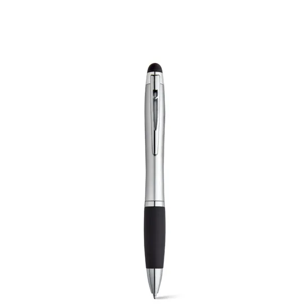 HELIOS Ball pen Satin silver