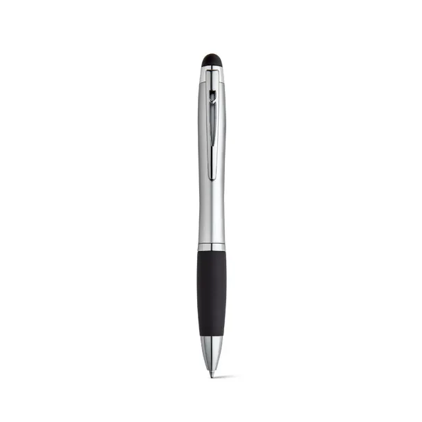 HELIOS Ball pen Satin silver