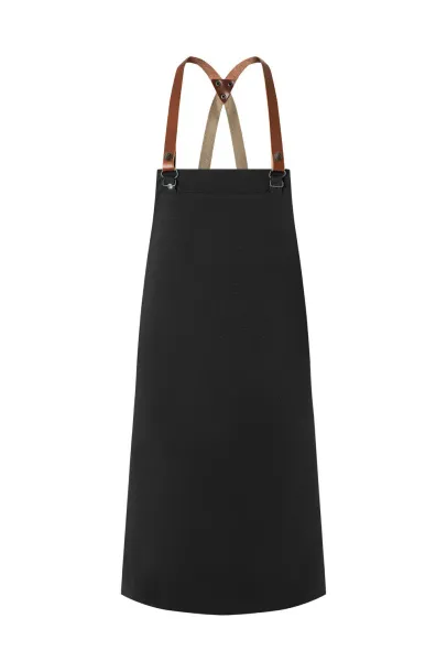  Bib Apron Green-Generation - Karlowsky Black