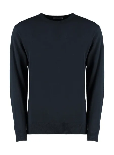  Regular Fit Arundel Crew Neck Sweater - Kustom Kit Navy