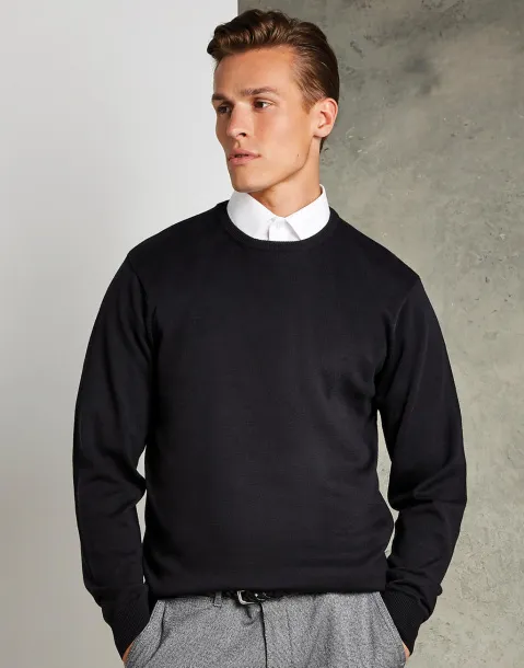  Regular Fit Arundel Crew Neck Sweater - Kustom Kit