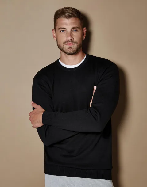  Regular Fit Arundel Crew Neck Sweater - Kustom Kit