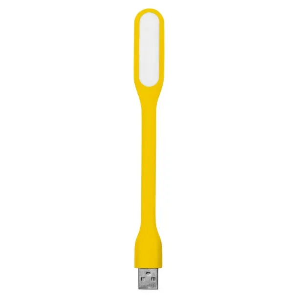  USB light yellow