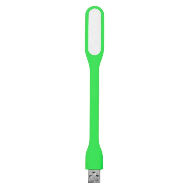  USB svjetlo light green