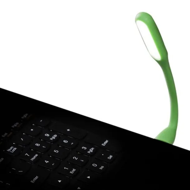  USB svjetlo light green