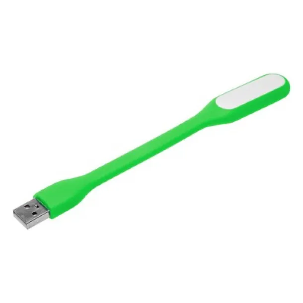  USB svjetlo light green