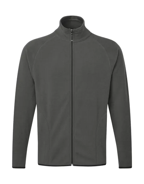  Men's Full Zip Microfleece - SG Signature Charcoal