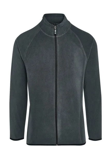  Men's Full Zip Microfleece - SG Signature Charcoal