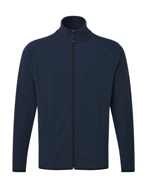  Men's Full Zip Microfleece - SG Signature Navy